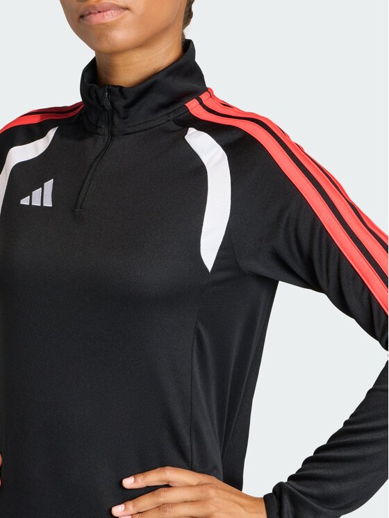 adidas adidas Bluza Tiro26 League Training Czarny Slim Fit
