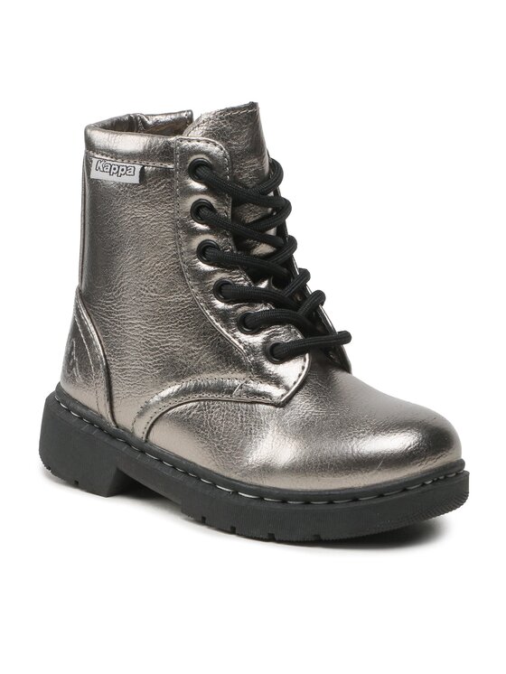 Kappa Kappa Trappers 260841K Argintiu