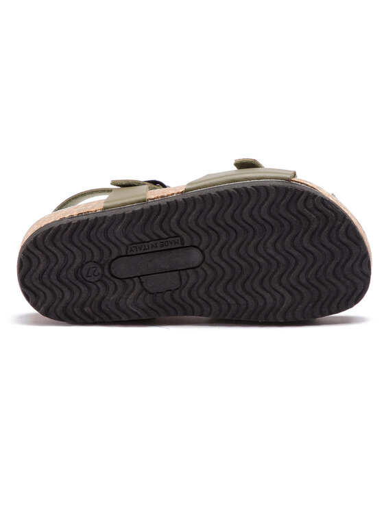 Guess Guess Basutės Briks FI6BRI ELE03 Žalia