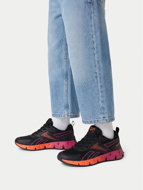 Reebok Reebok Snīkeri CEO-ZIG VECTOR AR30153GBPO Melns