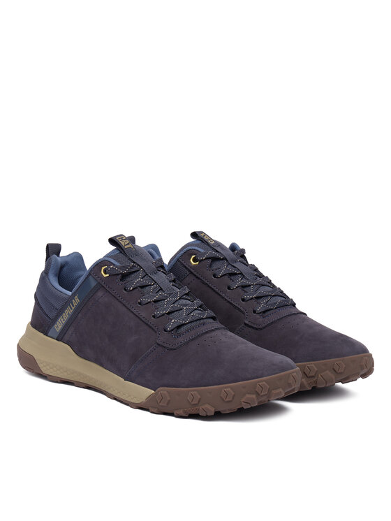 CAT Footwear CAT Footwear Sneakersy Hex ready Lo P726544 Tmavomodrá