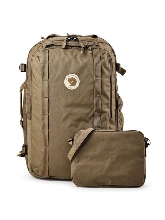 Fjällräven Fjällräven Plecak 332150 Szary