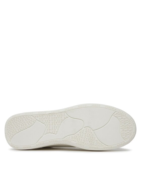 Guess Guess Sneakers FM8VIB LEL12 Bianco