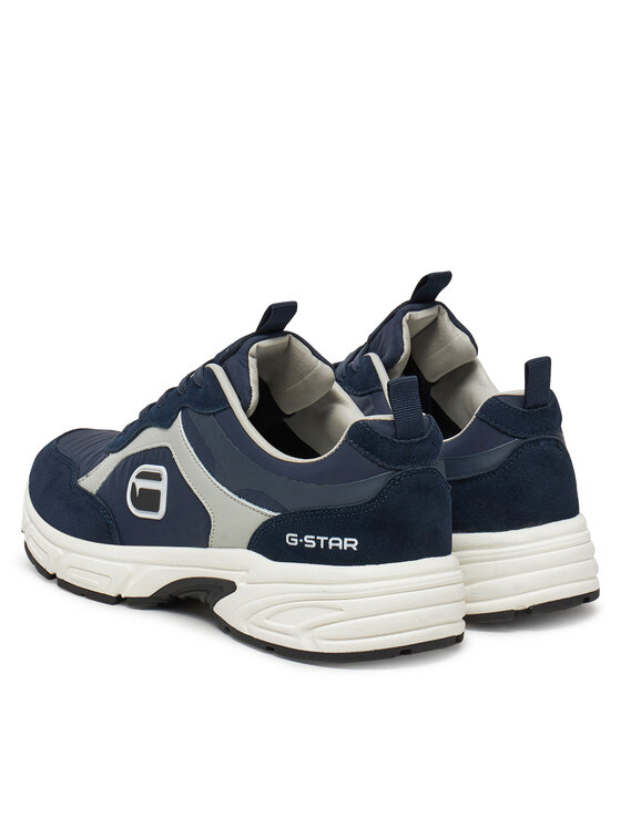 G-Star Raw G-Star Raw Sneakersy AIDEN-01-WE Granatowy
