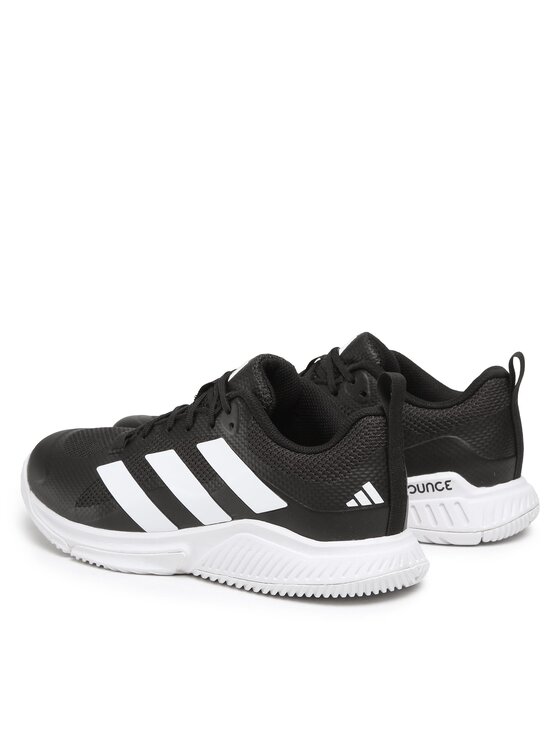 adidas adidas Tenisice za dvoranski nogomet Court Team Bounce 2.0 Shoes HR0609 Crna