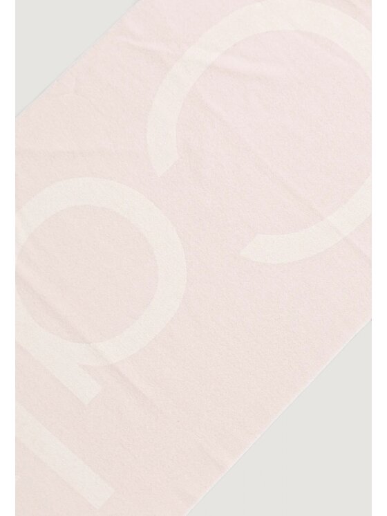 Calvin Klein Calvin Klein Sciarpa BLD LG 2 TNS WL BLND Rosa