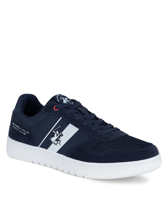 Beverly Hills Polo Club Beverly Hills Polo Club Sneakersy M-VS31981-01 Granatowy