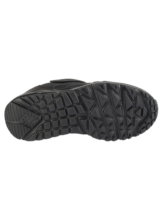 Skechers Skechers Sneakersy Uno Lite - Echo Surge Czarny