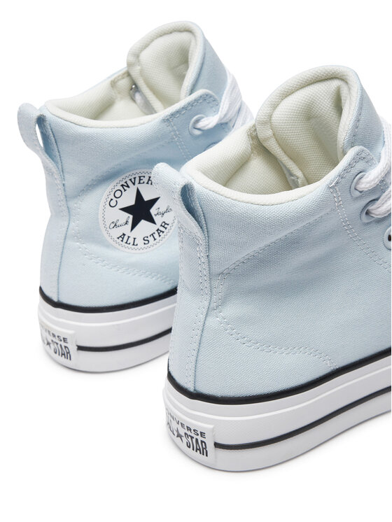 Converse Converse Кецове Chuck Taylor All Star Padded Lift Platform A10452C Сив