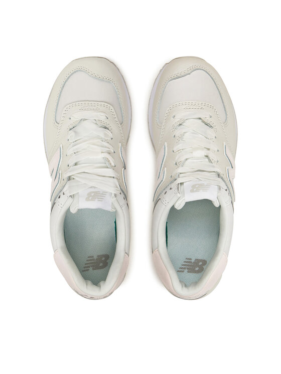New Balance New Balance Laisvalaikio batai WL574FJ2 Smėlio