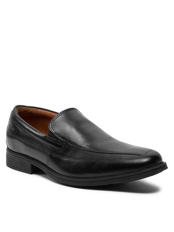 Clarks Clarks Lordsy Tilden Free 261103127 Czarny