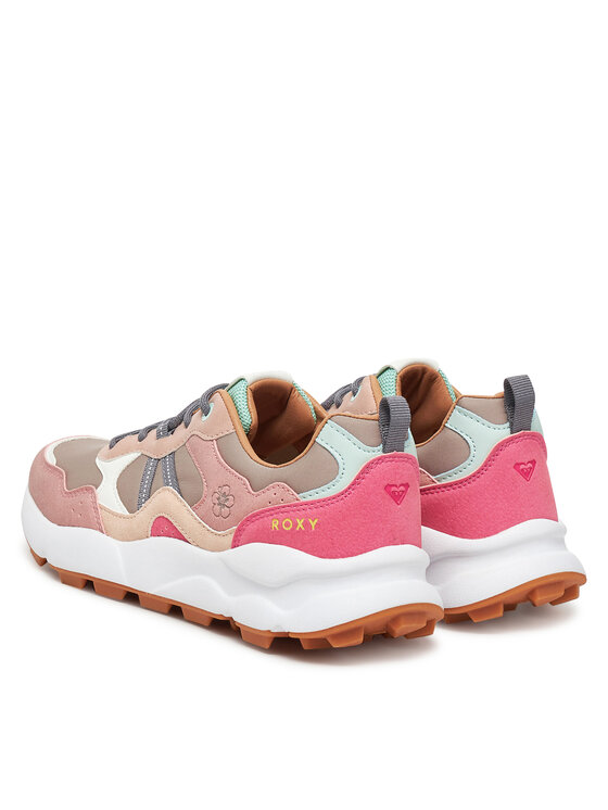 Roxy Roxy Sneakersy V12-911 Ružová