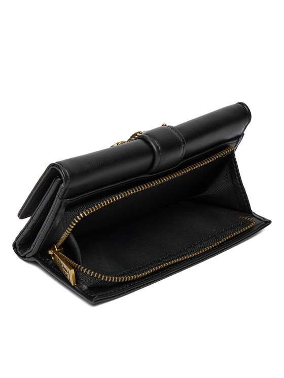 Just Cavalli Just Cavalli Große Damen Geldbörse 79RA5PA5 ZSA89 Schwarz