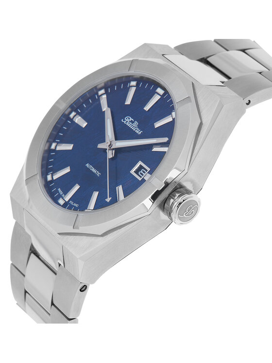 Balticus Balticus Orologio BLT-BALSDBMD Argento