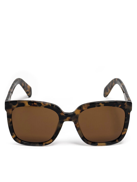 Nine West Nine West Päikeseprillid NW 6622S Pruun