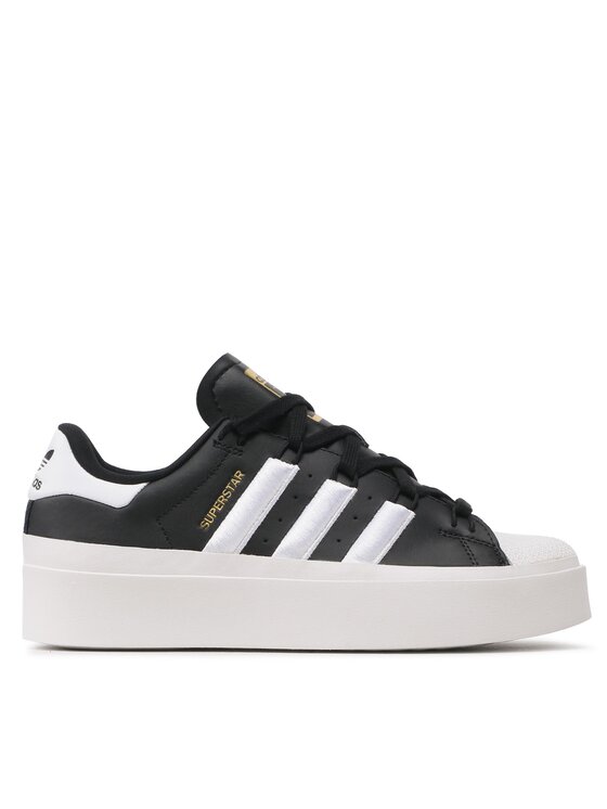 adidas Sneakersy Superstar Bonega Shoes GX1841 Čierna