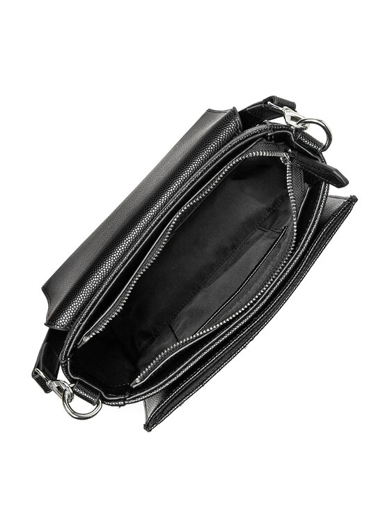 Valentino Valentino Torebka Divina VBS1R404G Czarny