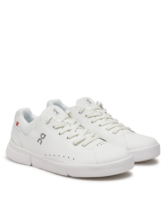 On On Bežecké topánky The Roger Advantage 3MD10640108 Biela