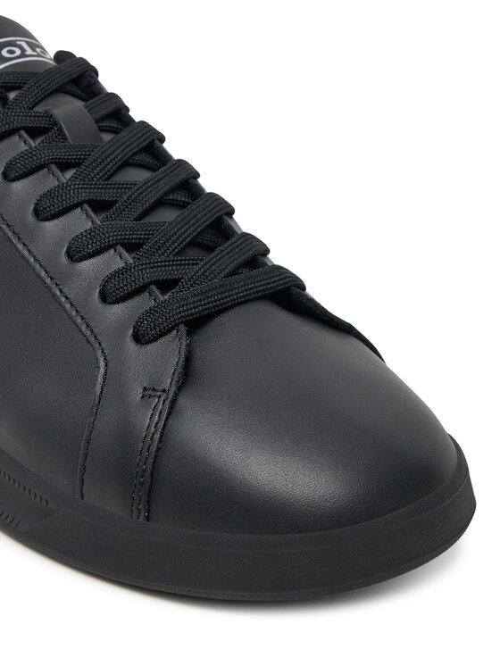 Polo Ralph Lauren Polo Ralph Lauren Sportcipők Heritage Court II 809965072002 Fekete
