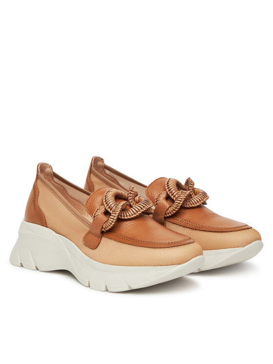 Hispanitas Hispanitas Pantofi Habana HV254050 Maro