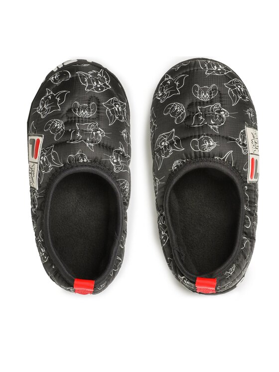 Fila Fila Kapcie FFK0089 80010 Czarny