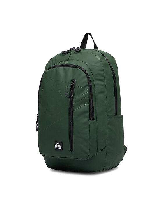 Quiksilver Quiksilver Plecak WBEO-QUIK-RH-001-10 Zielony ciemny