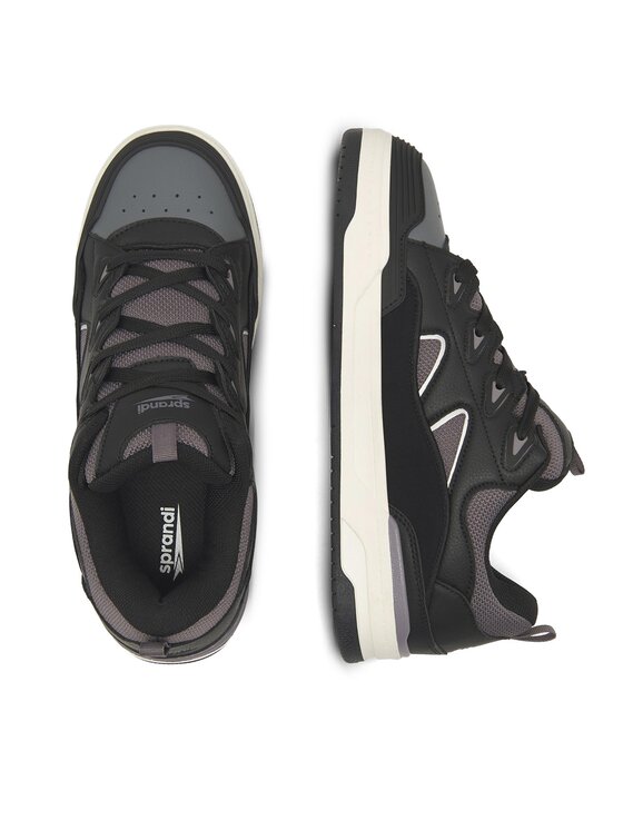 Sprandi Sprandi Sneakersy MPS24C141A-6 Černá