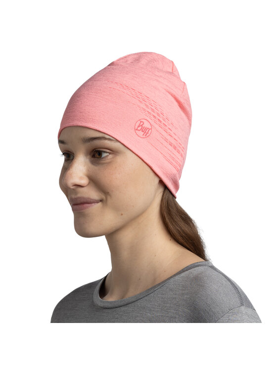 Buff Buff Berretto Dryflx Beanie Rosa