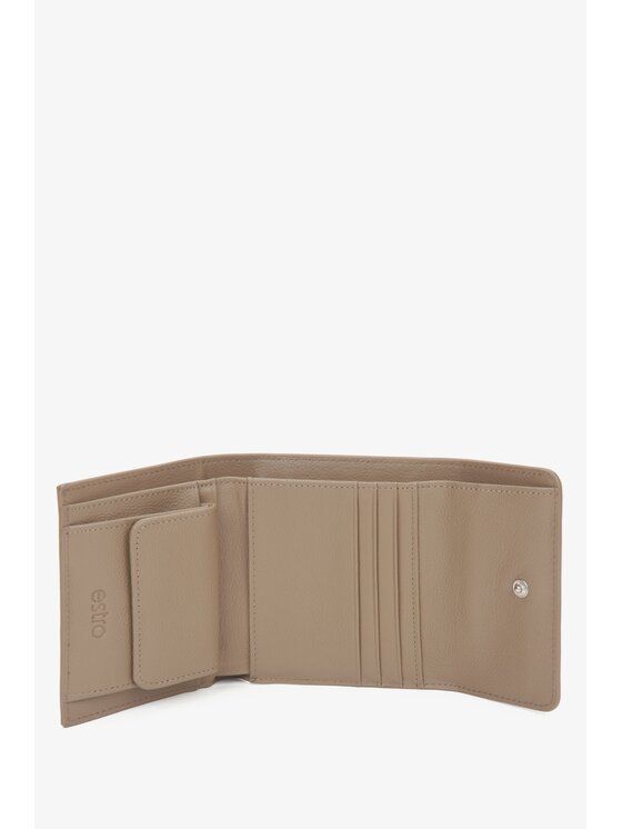 Estro Estro Portafoglio ER00116591 Beige