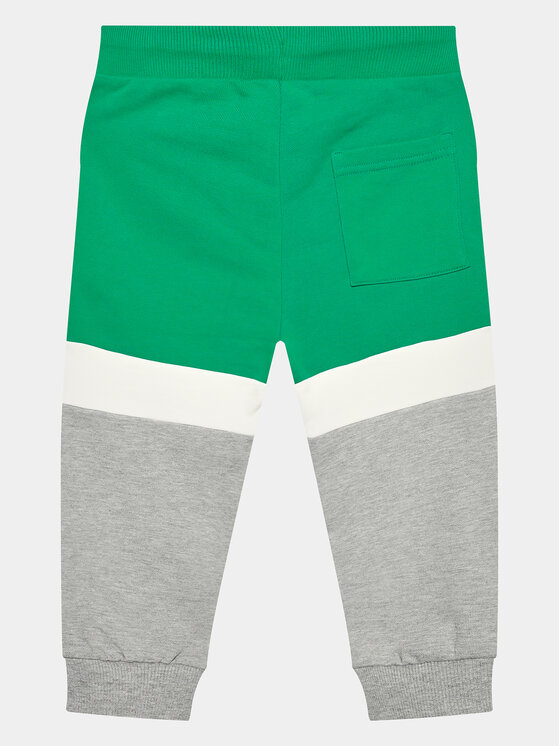 United Colors Of Benetton United Colors Of Benetton Долнище анцуг 3FPPCF03N Сив Regular Fit