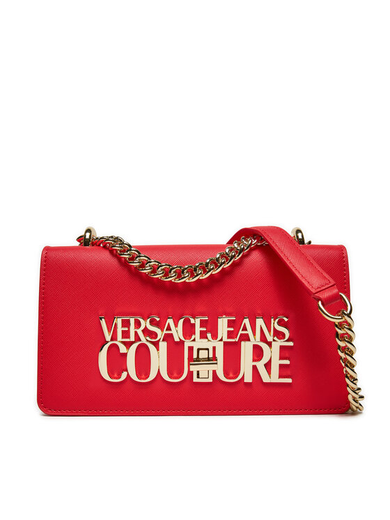 Geantă Versace Jeans Couture 75VA4BL1 Roșu
