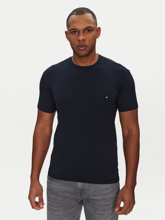 Emporio Armani Underwear Emporio Armani Underwear T-shirt EM000379 AF10785 UB102 Tamnoplava Slim Fit