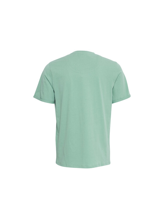 Blend Blend T-shirt 20717853-165917 Verde Regular Fit