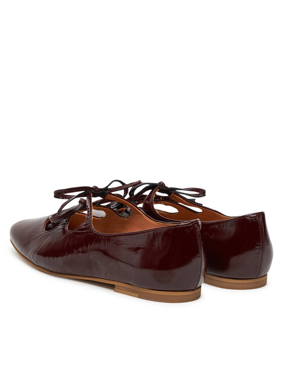 Balagan Balagan Ballerine SHIRLEY Bordeaux