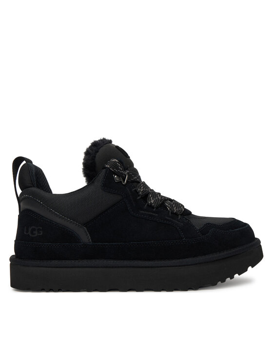 Ugg Męskie Sneakersy, rozmiar 42, Czarne, M Lowmel 117075