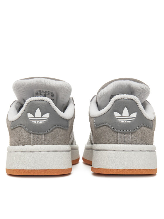 adidas adidas Снікерcи Campus 00s JI4330 Сірий