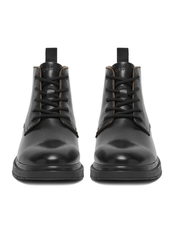 GINO ROSSI Gino Rossi Schnürschuhe CEO-ARONNE-02 MI08 Schwarz