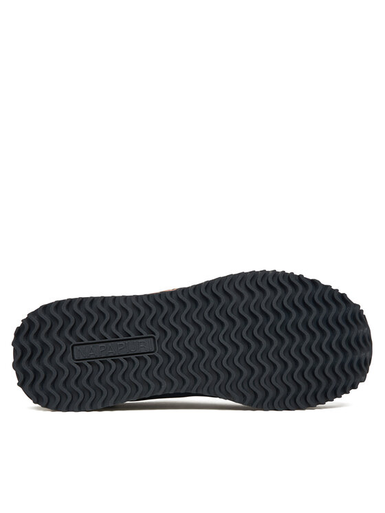 Napapijri Napapijri Sneakersy Astra NP0A8912 Tmavomodrá