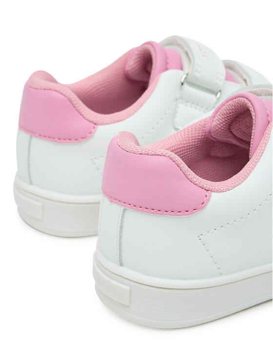 Tommy Hilfiger Tommy Hilfiger Αθλητικά Low Cut Velcro Sneaker T1A9-33965-1355 M Λευκό