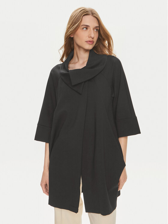 Joseph Ribkoff Joseph Ribkoff Cardigan 153302NOS Negru Regular Fit