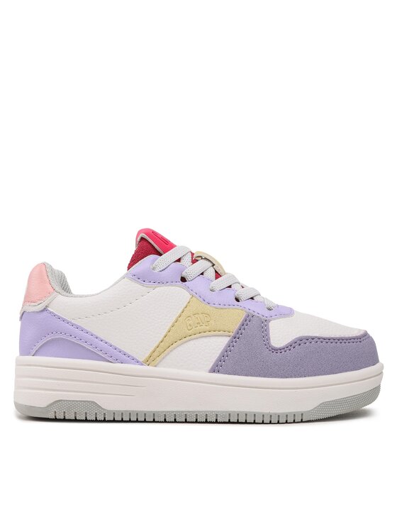 gap sneakers boston gac001f5sylaofgp violet