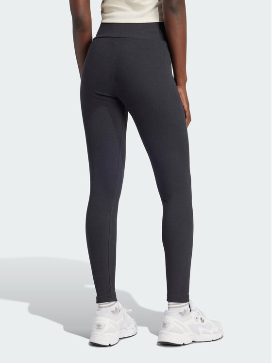 adidas adidas Legginsy 145043 Czarny Fitted Fit