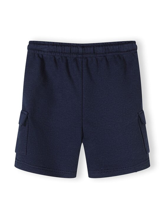 minoti minoti Zestaw 29SET206 Błękitny Regular Fit