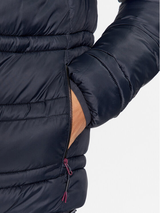 CMP CMP Зимно яке 33K1587 Сив Regular Fit