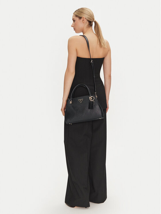 Guess Guess Torbica HWZG78 79070 Crna