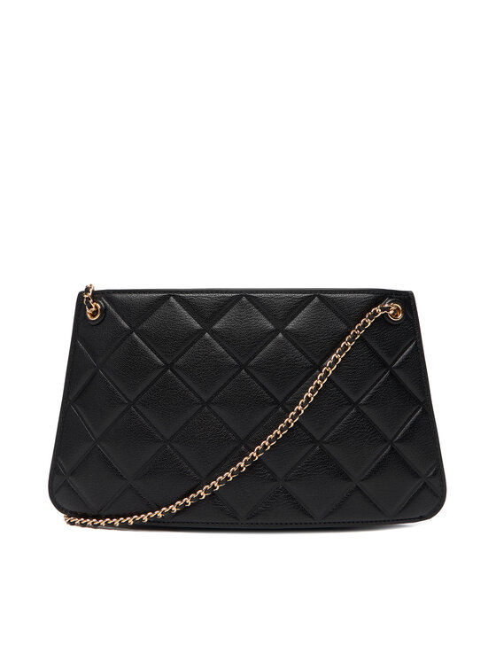Tory Burch Tory Burch Kabelka Fleming Pochette 176623 Čierna