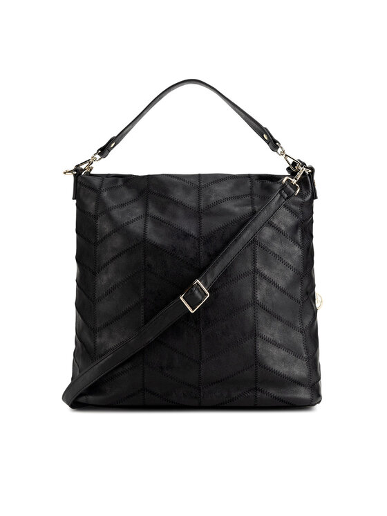Lasocki Lasocki Handtasche LSK-K-020-06 Schwarz