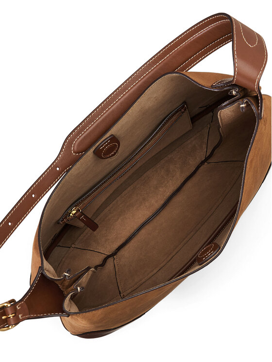 Polo Ralph Lauren Polo Ralph Lauren Torbica 428938748001 Smeđa