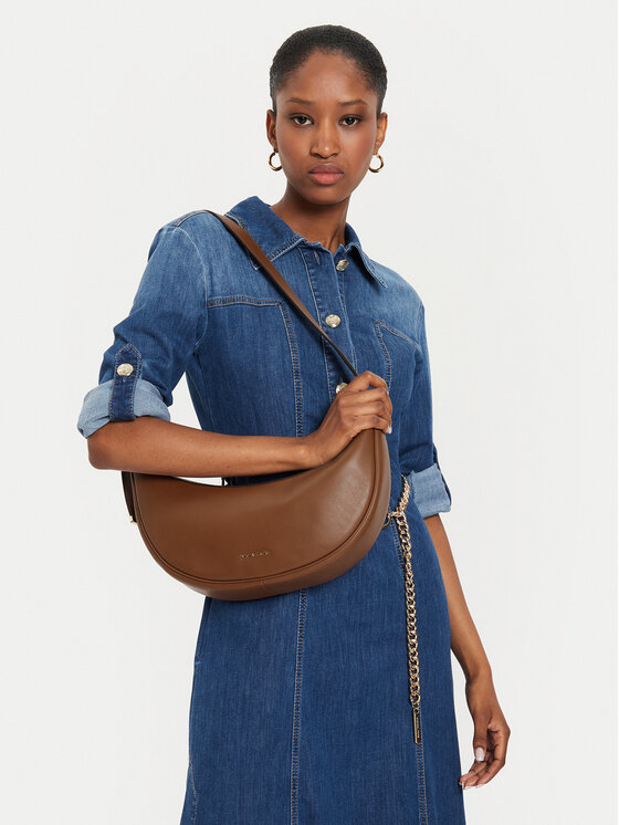 MICHAEL Michael Kors MICHAEL Michael Kors Handtasche Avra 32T4G1UC6L Braun