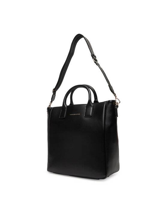 Tommy Hilfiger Tommy Hilfiger Ročna torba AW0AW17971 Črna